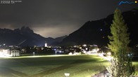 Archived image Webcam Schattwald - Zöblen 03:00