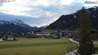 Archived image Webcam Schattwald - Zöblen 07:00