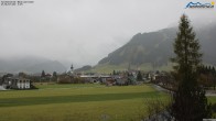 Archived image Webcam Schattwald - Zöblen 13:00