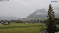 Archived image Webcam Schattwald - Zöblen 15:00