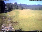 Archived image Webcam Base station Wannenjochbahn 07:00