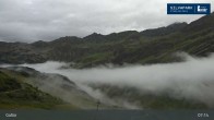 Archiv Foto Webcam Galtür: Ballunspitzbahn 06:00