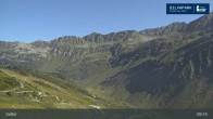 Archived image Webcam Ballunspitzbahn - Galtür 03:00