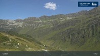 Archived image Webcam Ballunspitzbahn - Galtür 05:00