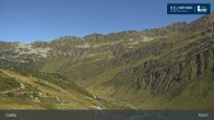 Archived image Webcam Ballunspitzbahn - Galtür 09:00
