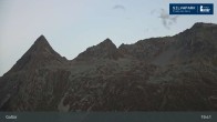 Archived image Webcam Ballunspitzbahn - Galtür 02:00