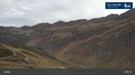 Archived image Webcam Ballunspitzbahn - Galtür 08:00