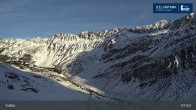 Archived image Webcam Ballunspitzbahn - Galtür 15:00