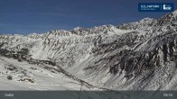 Archived image Webcam Ballunspitzbahn - Galtür 16:00