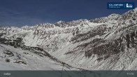 Archived image Webcam Ballunspitzbahn - Galtür 18:00