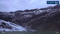Archiv Foto Webcam Galtür: Ballunspitzbahn 02:00