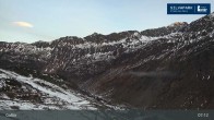 Archiv Foto Webcam Galtür: Ballunspitzbahn 06:00