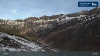 Archiv Foto Webcam Galtür: Ballunspitzbahn 07:00
