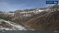 Archiv Foto Webcam Galtür: Ballunspitzbahn 08:00