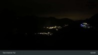 Archiv Foto Webcam Bergstation Füssener Jöchle 02:00