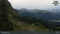Archiv Foto Webcam Bergstation Füssener Jöchle 06:00
