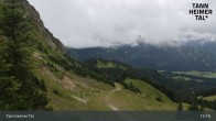 Archiv Foto Webcam Bergstation Füssener Jöchle 12:00