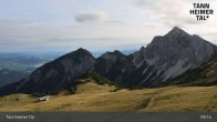 Archived image Webcam Top Station Füssener Jöchle 08:00