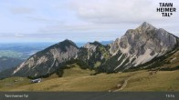 Archived image Webcam Top Station Füssener Jöchle 12:00