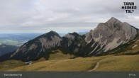 Archived image Webcam Top Station Füssener Jöchle 16:00
