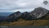 Archived image Webcam Top Station Füssener Jöchle 18:00