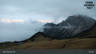 Archived image Webcam Top Station Füssener Jöchle 07:00