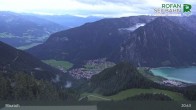 Archived image Webcam mountain station Rofan 02:00