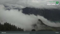 Archiv Foto Webcam Bergstation Rofan Seilbahn 14:00