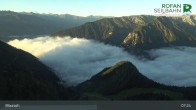 Archived image Webcam mountain station Rofan 06:00