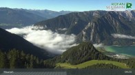 Archived image Webcam mountain station Rofan 08:00