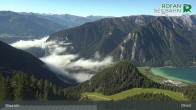 Archived image Webcam mountain station Rofan 09:00