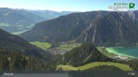 Archived image Webcam mountain station Rofan 10:00