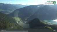 Archived image Webcam mountain station Rofan 16:00