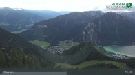 Archived image Webcam mountain station Rofan 18:00