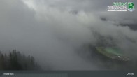 Archiv Foto Webcam Bergstation Rofan Seilbahn 09:00