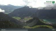 Archiv Foto Webcam Bergstation Rofan Seilbahn 12:00