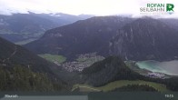 Archived image Webcam mountain station Rofan 18:00
