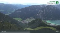 Archived image Webcam mountain station Rofan 09:00