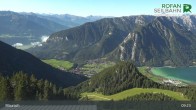 Archiv Foto Webcam Bergstation Rofan Seilbahn 08:00