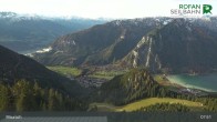 Archiv Foto Webcam Bergstation Rofan Seilbahn 07:00