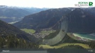 Archiv Foto Webcam Bergstation Rofan Seilbahn 10:00