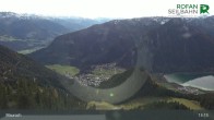 Archiv Foto Webcam Bergstation Rofan Seilbahn 12:00