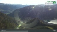 Archiv Foto Webcam Bergstation Rofan Seilbahn 14:00