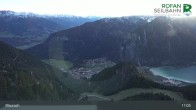 Archiv Foto Webcam Bergstation Rofan Seilbahn 00:00