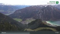 Archiv Foto Webcam Bergstation Rofan Seilbahn 06:00