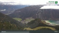 Archiv Foto Webcam Bergstation Rofan Seilbahn 08:00