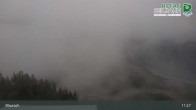 Archiv Foto Webcam Bergstation Rofan Seilbahn 10:00