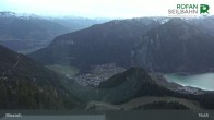 Archiv Foto Webcam Bergstation Rofan Seilbahn 04:00
