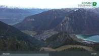 Archiv Foto Webcam Bergstation Rofan Seilbahn 06:00