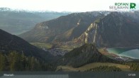 Archiv Foto Webcam Bergstation Rofan Seilbahn 07:00